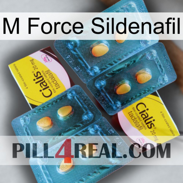 M Force Sildenafil cialis5.jpg